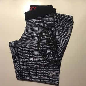 SoulCycle/Nike XS leggings