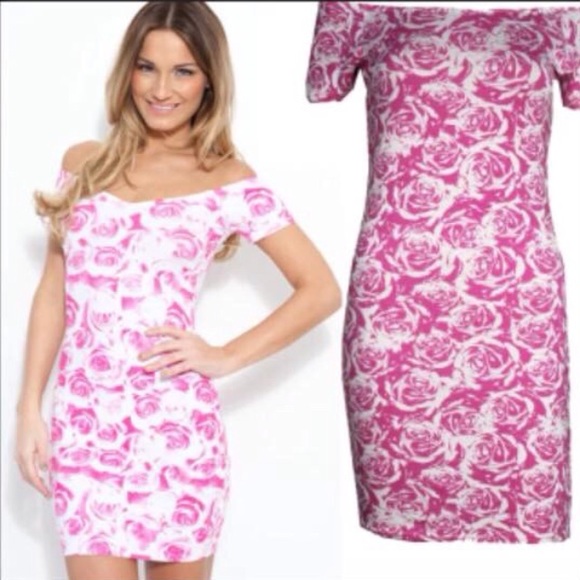 Rose dress