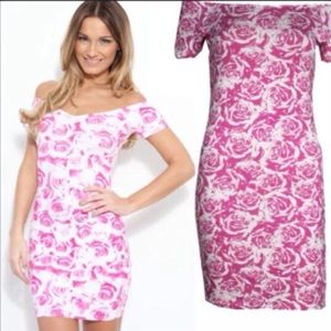 Rose dress
