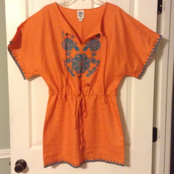 Dress or top.
