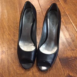 Guess heels
