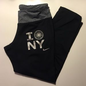 SoulCycle/Nike Small Leggings