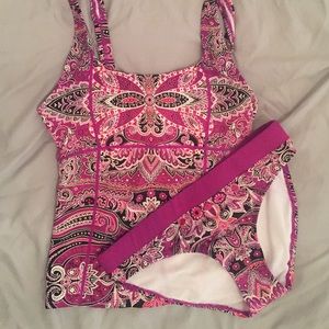 Athletes Tankini