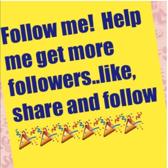 PLEASE HELP ME GAIN MORE FOLLOWERS  ππ - Picture 2 of 4