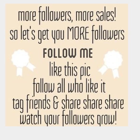 PLEASE HELP ME GAIN MORE FOLLOWERS  ππ - Picture 4 of 4