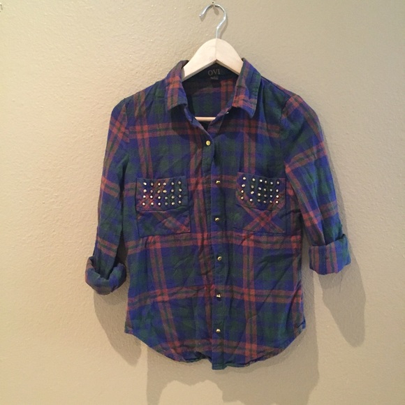 rockstar flannel