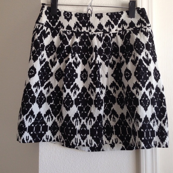 Damask LOFT skirt