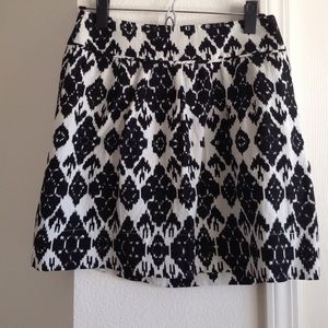 Damask LOFT skirt
