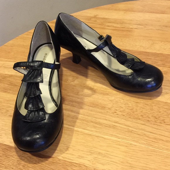 Authentic Madden Girl Heels