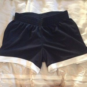 athletic shorts