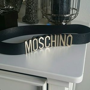 Moschino Belt