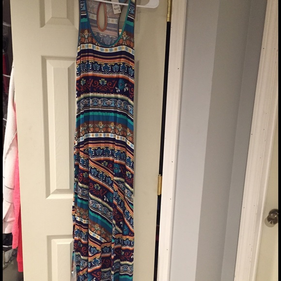 American Rag full length dress NWT medium