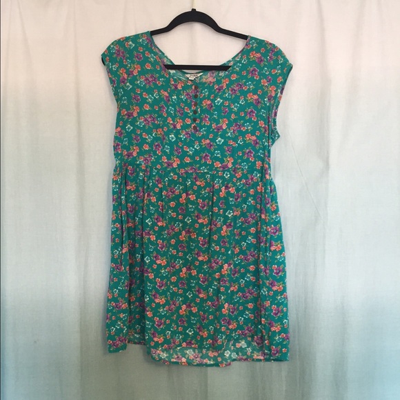 Cute vintage floral dress💕