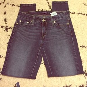 Levi's 535 Legging Jeans