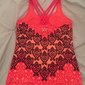 Reebok exercise tank