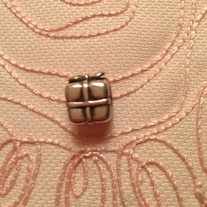 Pandora silver gift/present bead