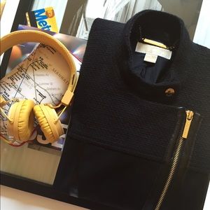 📍Final Price HP Michael Kors Moto Jacket