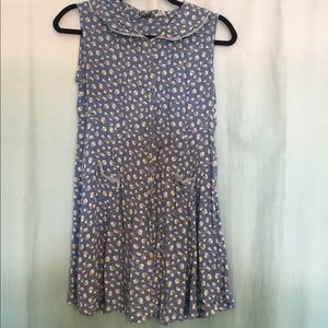 Vintage floral dress💖