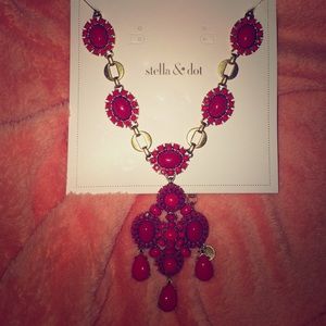 Sardinia Pendant Necklace