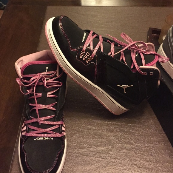 Nike Jordan's
