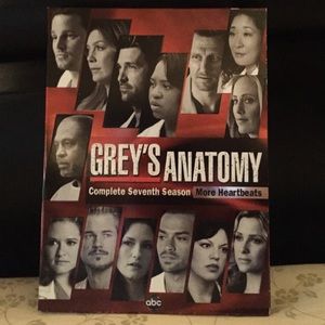 Grey's Anatomy Season 7