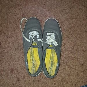 Grey Keds