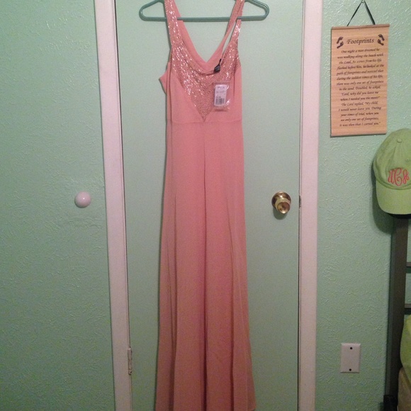Formal dress