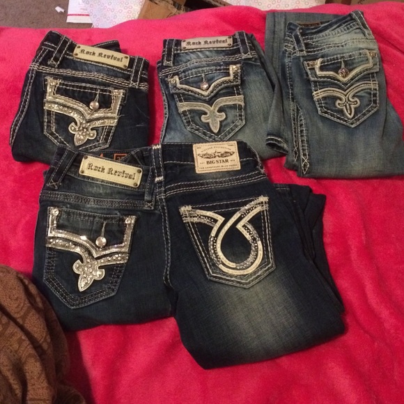 rock revival size 25