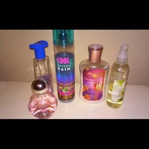 Perfume and Lotion bundle