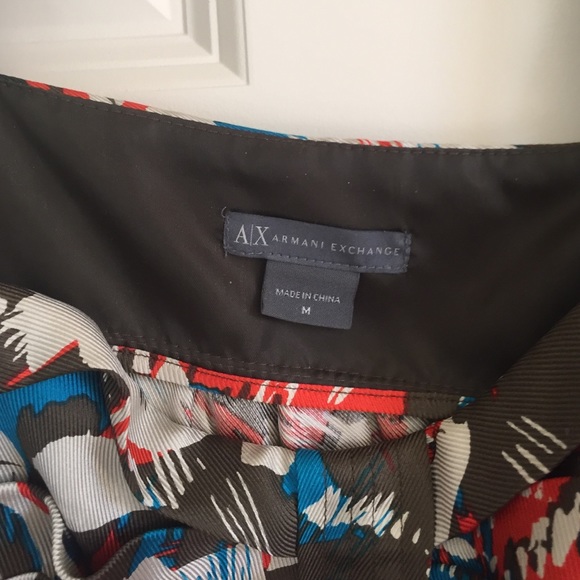 Armani Exchange floral print tank - Picture 4 of 4
