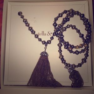 Milana Tassel Bracelet