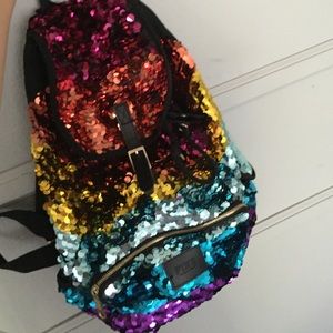 Sequin Bag