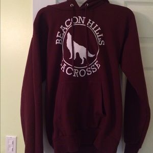 Teen Wolf Sweatshirt