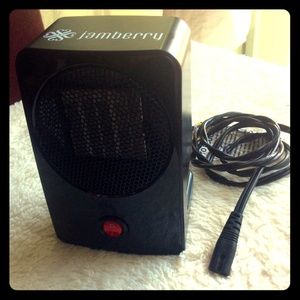 Jamberry Nail Wrap Heater w/Power Cord