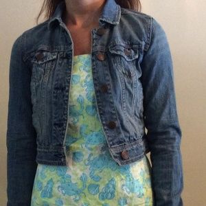 American Eagle Jean Jacket