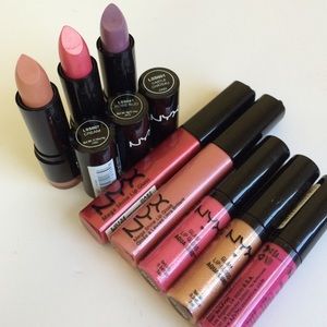 NYX make-up cosmetics NEW