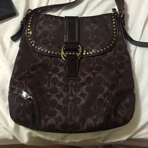 coach crossbody purse