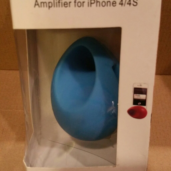 Iphone amplifierd compatible with 3/4/4s/5