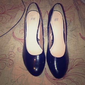 H&M black Heels