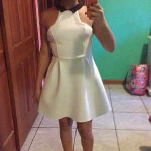 Simple elegant dress