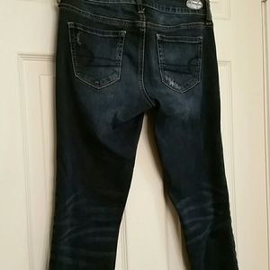 American Eagle skinny jetting sz 4
