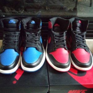 Air Jordan royal and bred 1