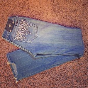 Miss Me's size 27