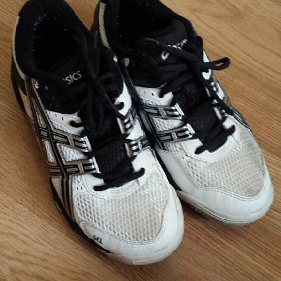 ASICS volleyball shoes