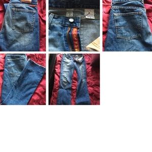 Vintage lucky brand jeans