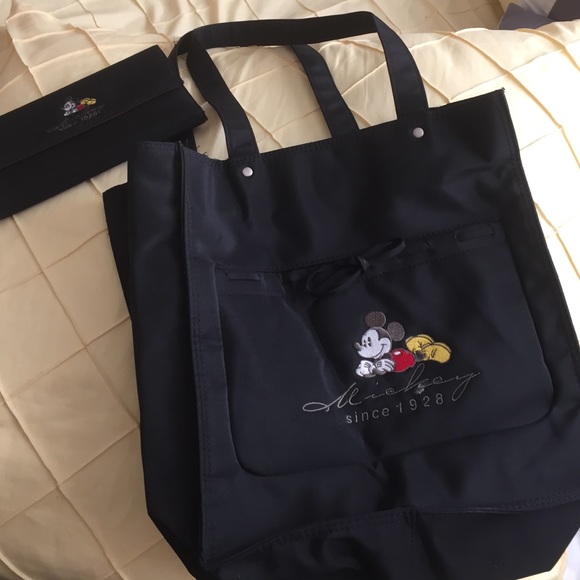 Disney Handbag and wallet