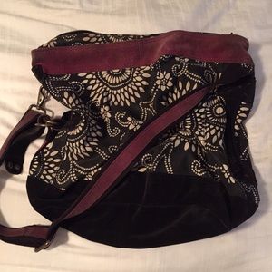 Lucky Brand Boho Bag