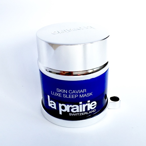 La Prairie Sleep Luxe Mask - Brand New