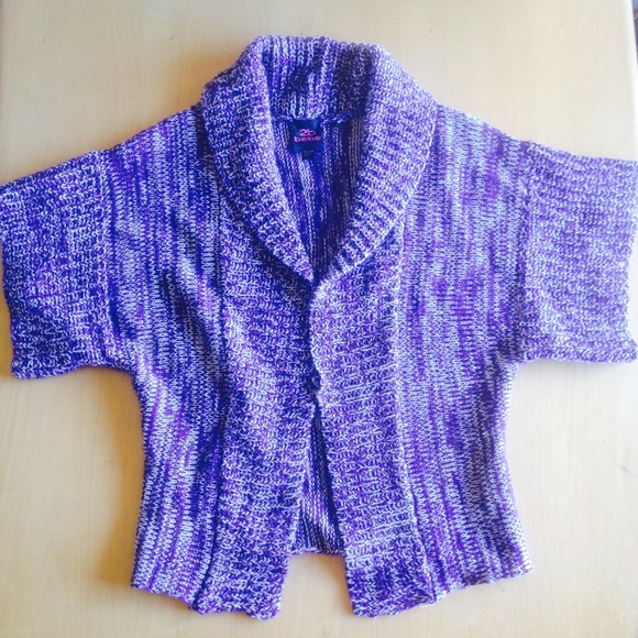 Kimono sweater/cardigan