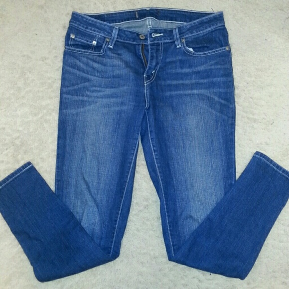 Levi's Denim Leggings